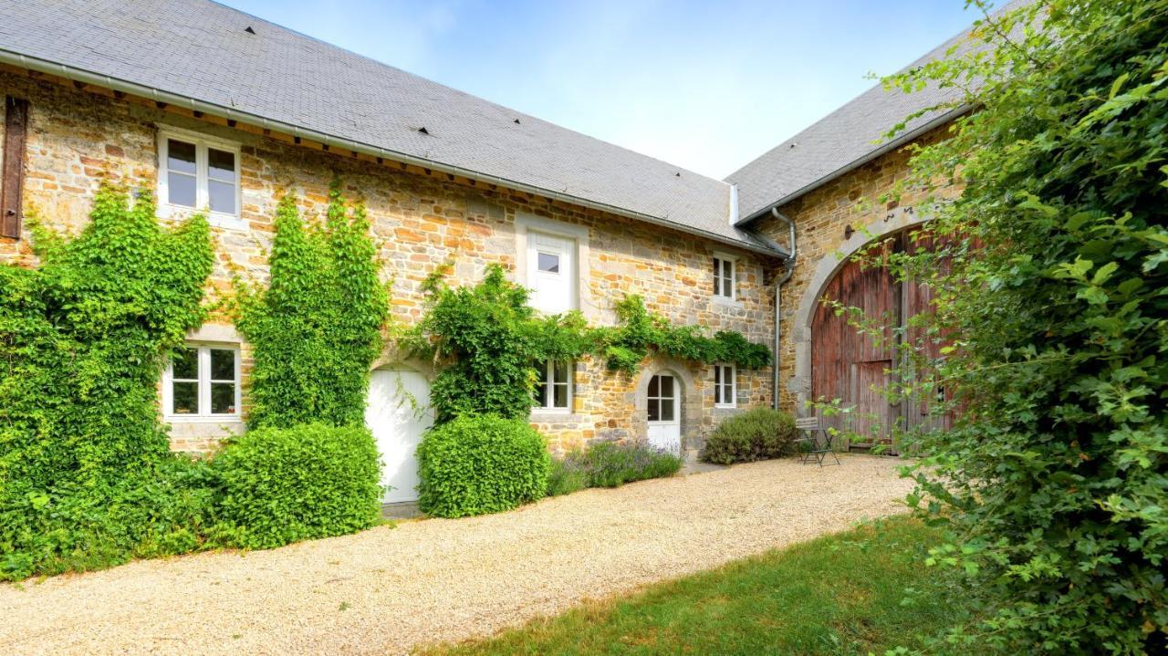 Le Gite De Froidefontaine Havelange Exterior photo